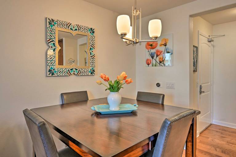 Breezy Oceanside Condo < 1/2 Mi to Beach! — photo 4