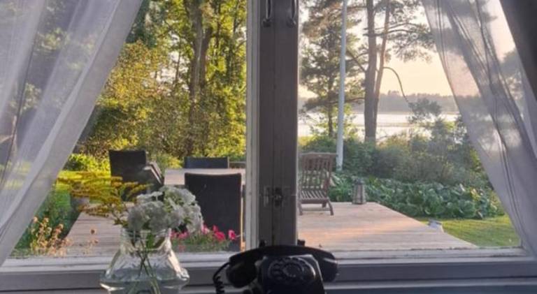 Lodge with garden | Suitable for remote work | Pets are welcome in Helsinki