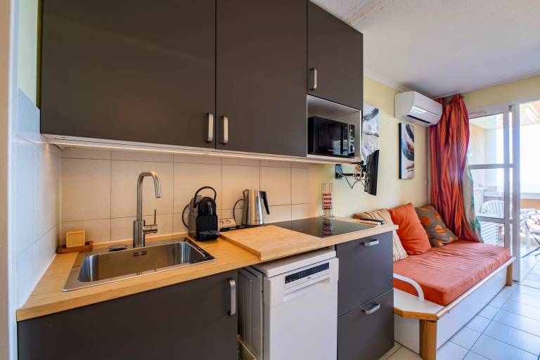 Residence le Village de Cap Esterel - maeva Home - Apartment with sea view 2 rooms 4 people - Budget — photo 5