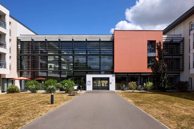 Quality Aparthotel Portes de Rennes — photo 3