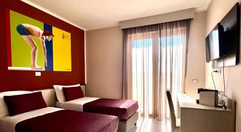 Jogo Rooms in Matera