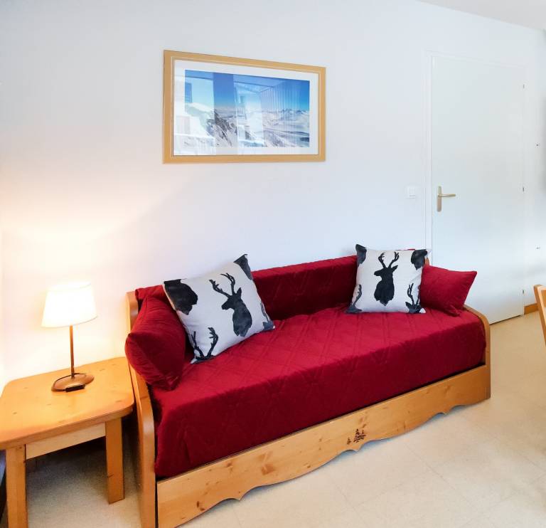 Holiday apartment with 1 room for 5 persons — photo 4