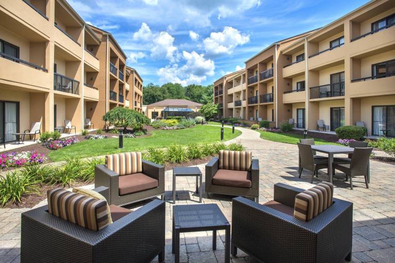 Courtyard by Marriott New Haven Wallingford — photo 2