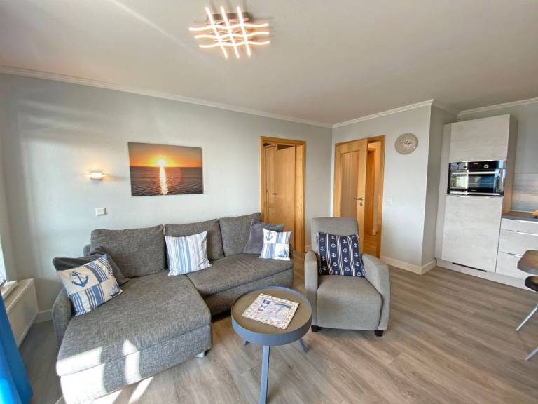 Ferienwohnung Ostseebad