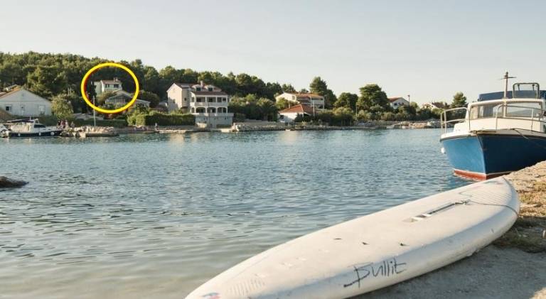 Apartament  Ždrelac