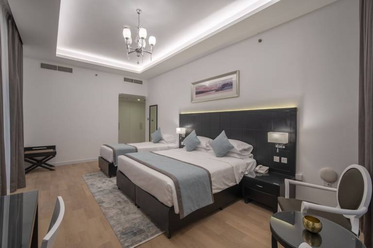 Appart'hôtel Al Barsha 1