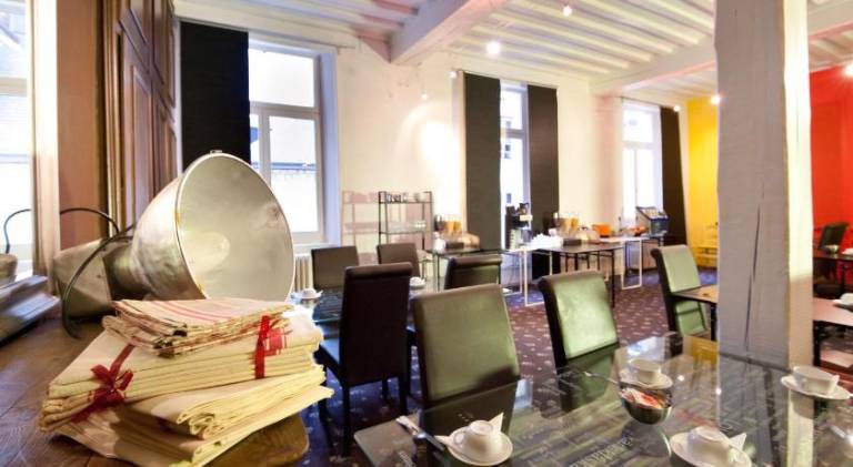 Hotel Le Prieure et La Residence — photo 3