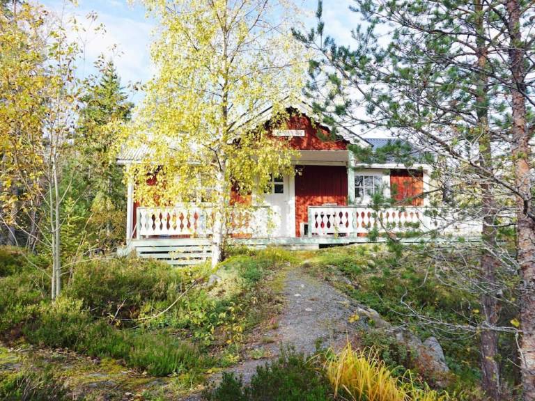 Ferienhaus Väddö