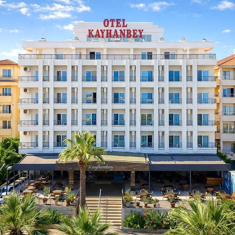Kayhanbey Hotel in Kusadasi