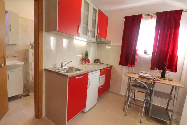 Apartment with grill — photo 4