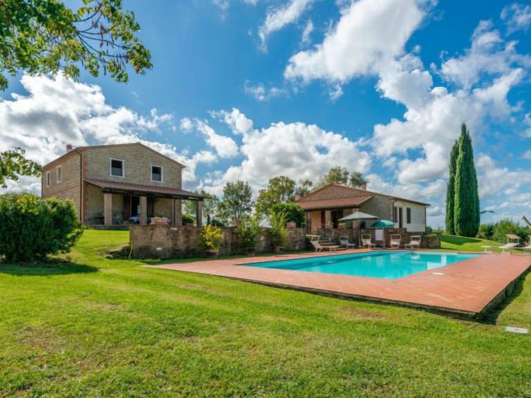 Casa  Ischia di Castro