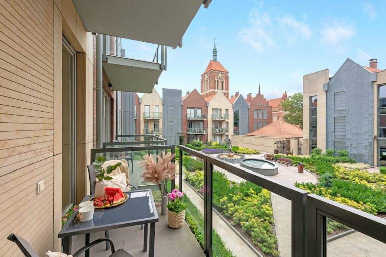 Aparthotel  Śródmieście