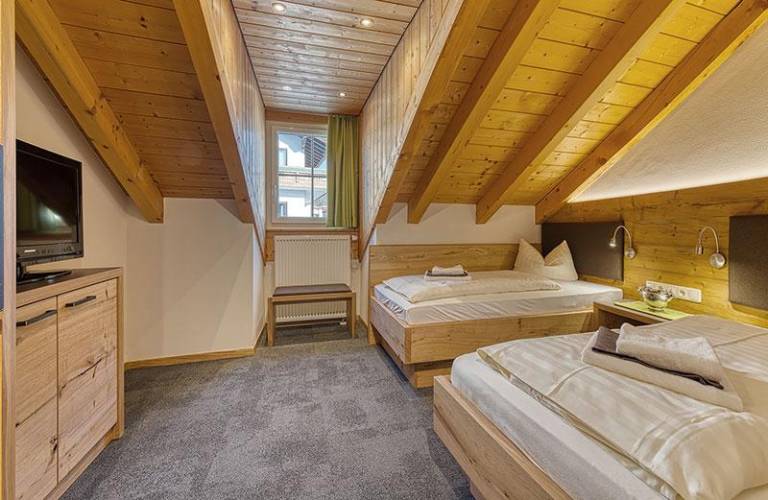 Appart-Hotel Wildererstuben (Bodenmais) — photo 4