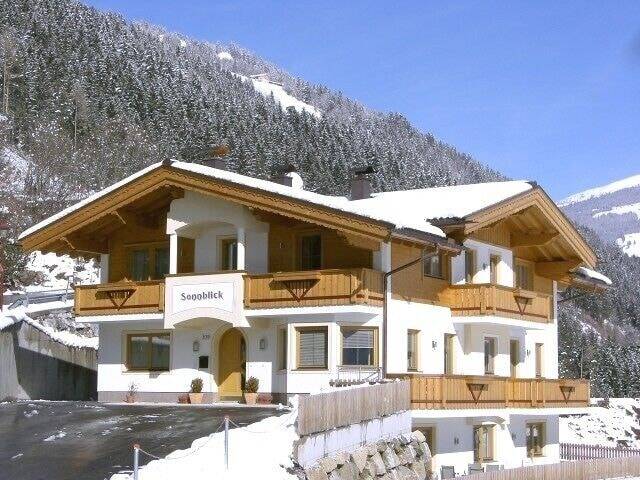 Appartement Zell am Ziller