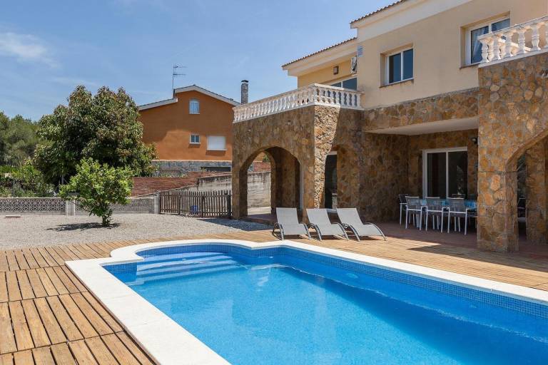 Pleasant house | Pet-friendly in Vilafranca del Penedes