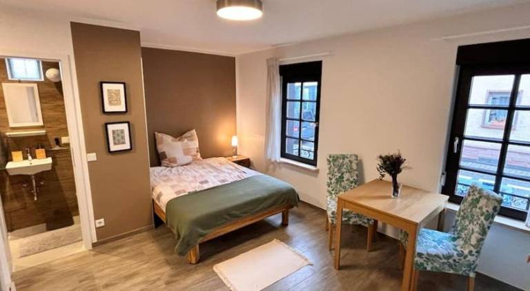 Rental apartment with 1 room for 2 persons — photo 2