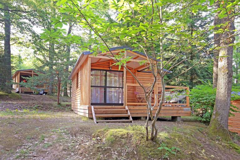 Camping Wattwiller
