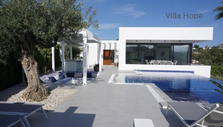 Villa Moraira