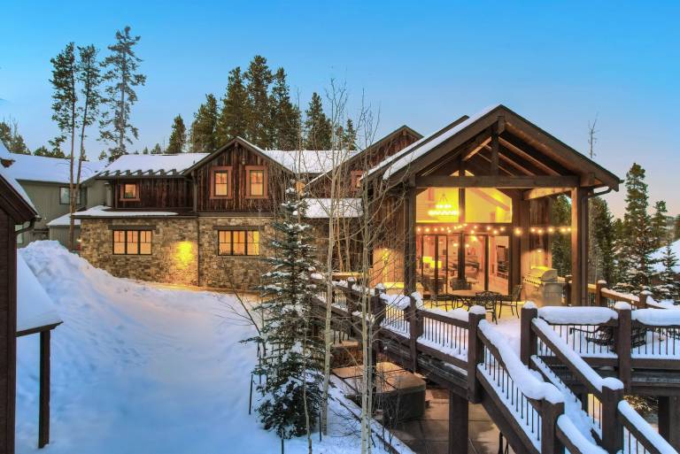House  Breckenridge