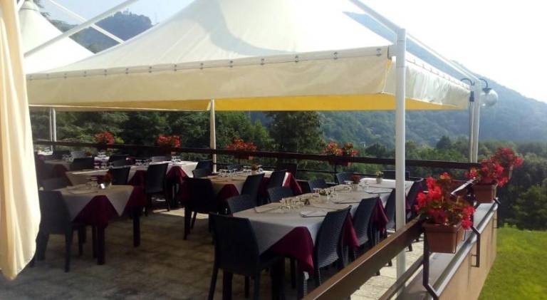 Hotel Ristorante La Sorgente in Menaggio
