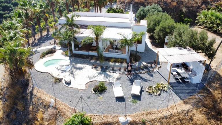 Maison de vacances Almuñécar
