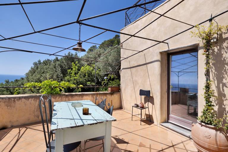 Apartment 'Nespolo' with Sea View, Wi-Fi and Air Conditioning — photo 3