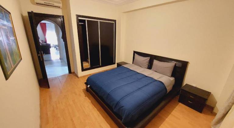 Rental apartment with pool in Marrakech