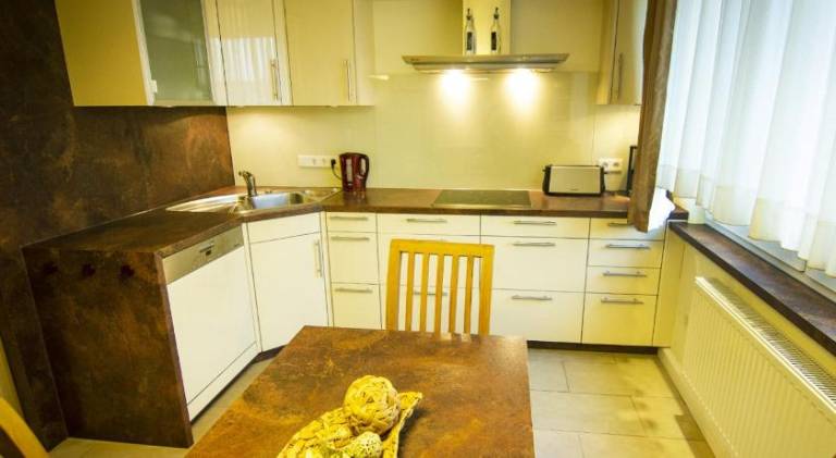 Holiday apartment with patio & grill — photo 4