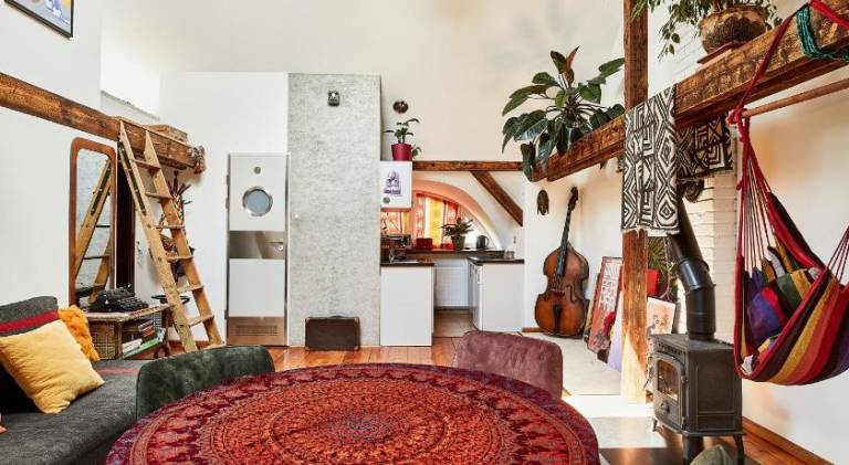 Apartment with garden | Suitable for remote work | Pets allowed — photo 2
