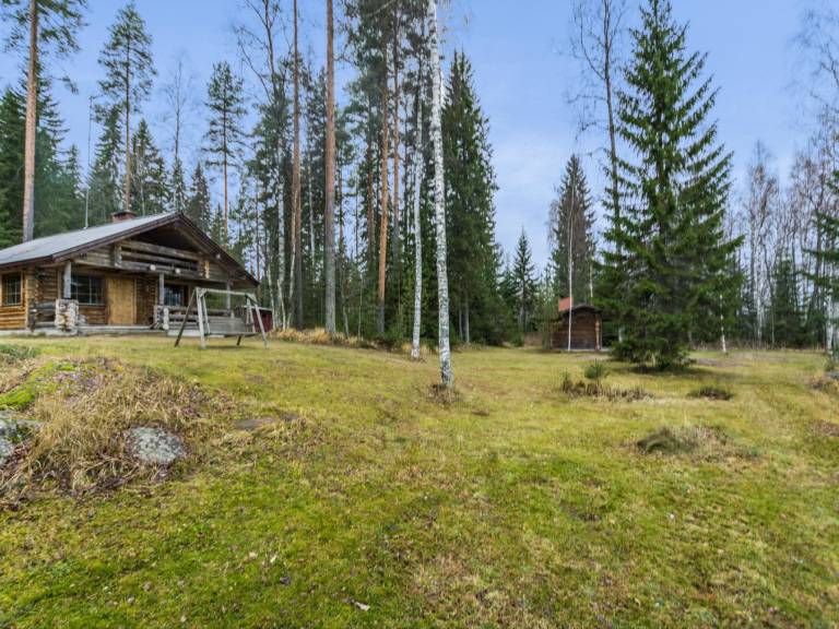 House with sauna | Nature view — photo 3