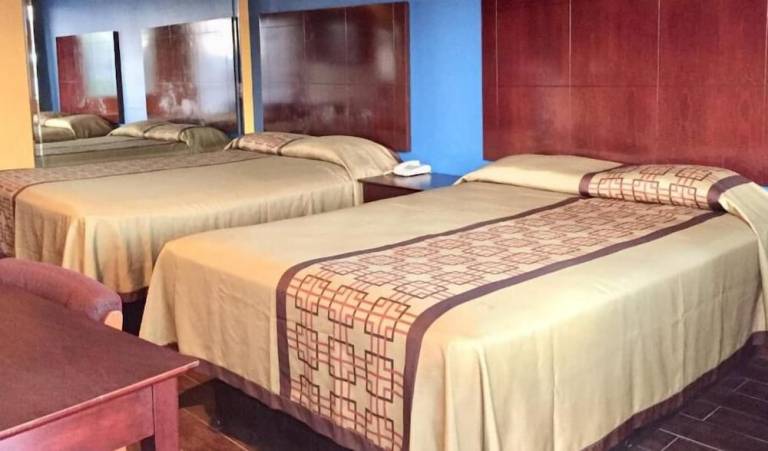 Motel  Baytown