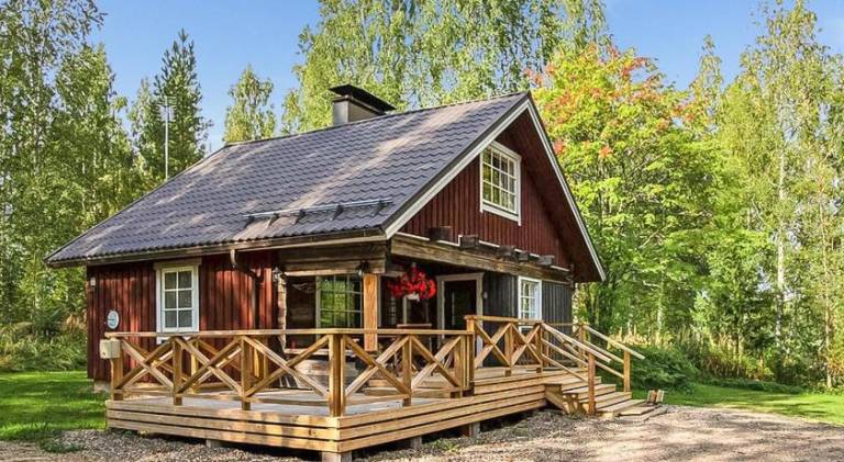 Lovely house | Dogs allowed in Lahti