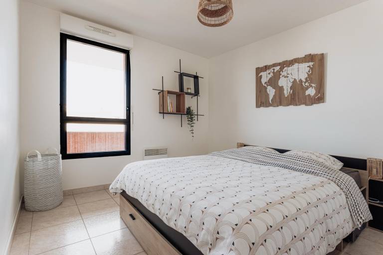 Appartement en copropriété Sète