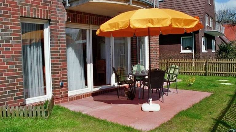 Ferienwohnung  Norddeich