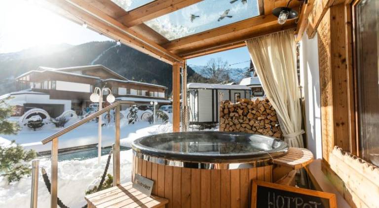 ALPENHOTEL TYROL - B&B - ADULTS ONLY - Alpines Lifestylehotel mit NaturSPA & Wellness — photo 3