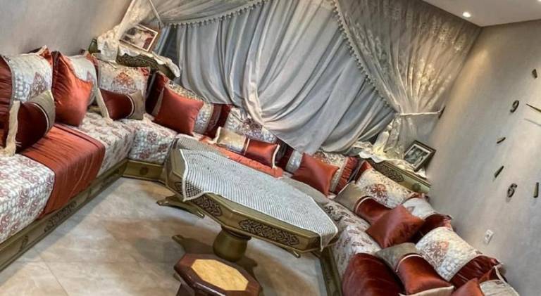 Rental apartment with 2 rooms for 5 persons in Dakhla