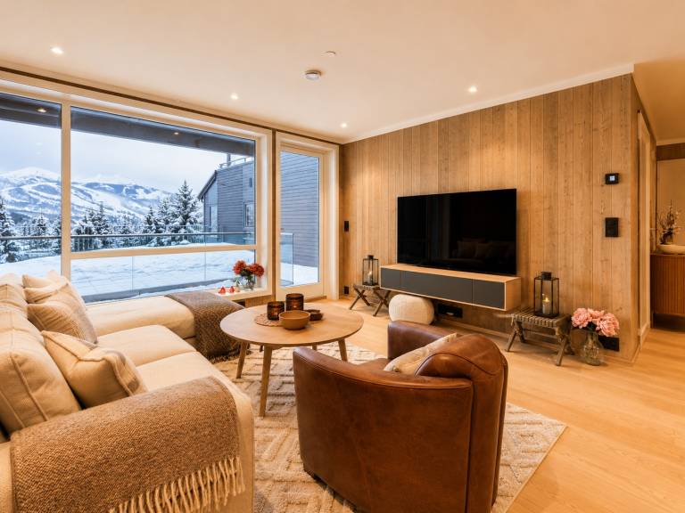 Ferienwohnung Geilo