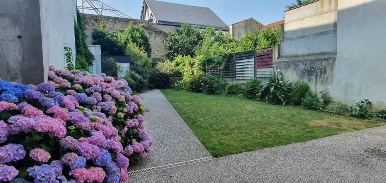 Maison de vacances Mouilleron-le-Captif