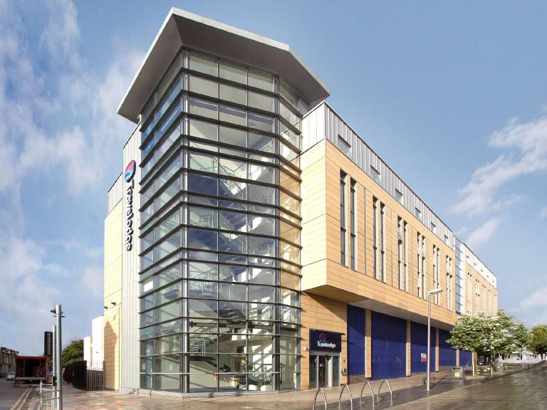 Travelodge Morecambe in Morecambe