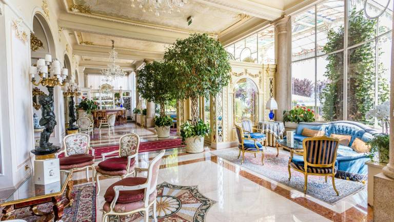 Grand Hotel Des Iles Borromees — photo 3