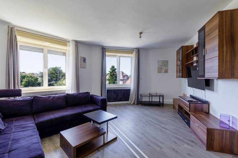 Ferienwohnung  Baldersheim
