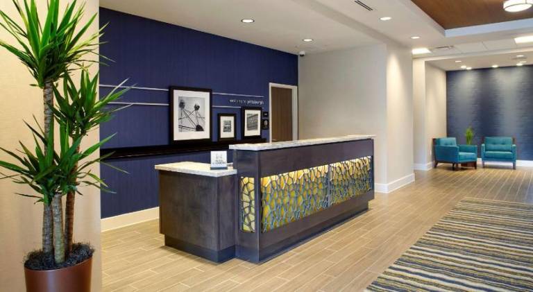 Hampton Inn & Suites Pittsburgh Airport South–Settlers Ridge — photo 5