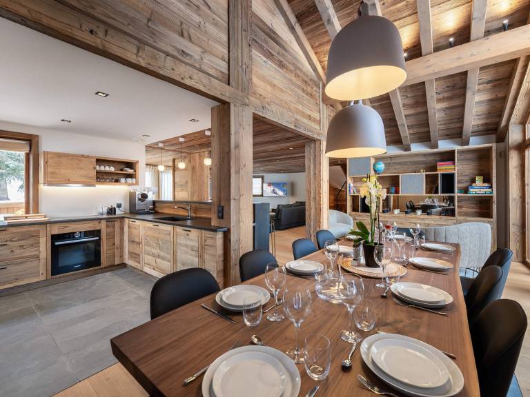 Chalet  Courchevel 1650
