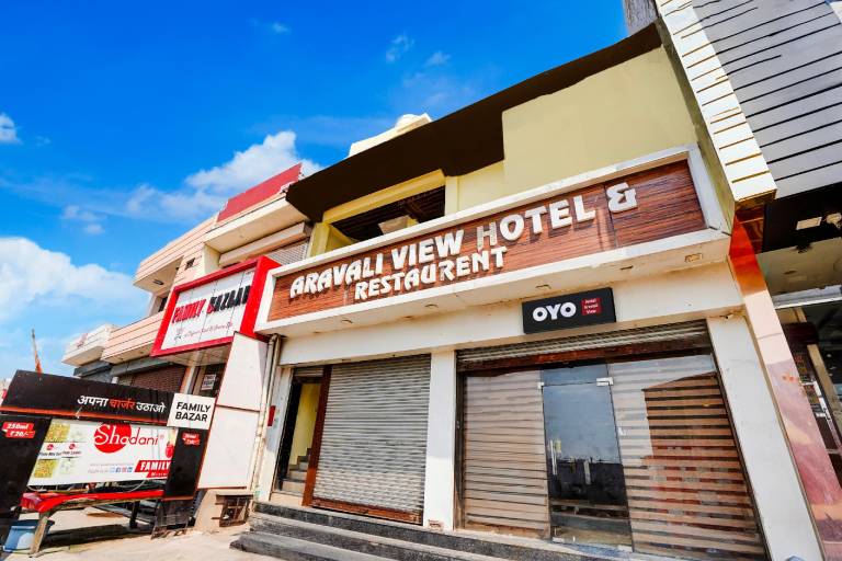 SPOT ON Aravali View Hotel & Restaurant