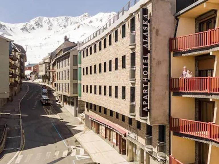 Ferienwohnung Pas de la Casa