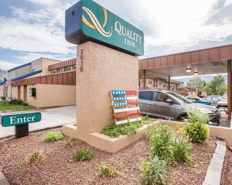 Quality Inn Durango in Durango, CO