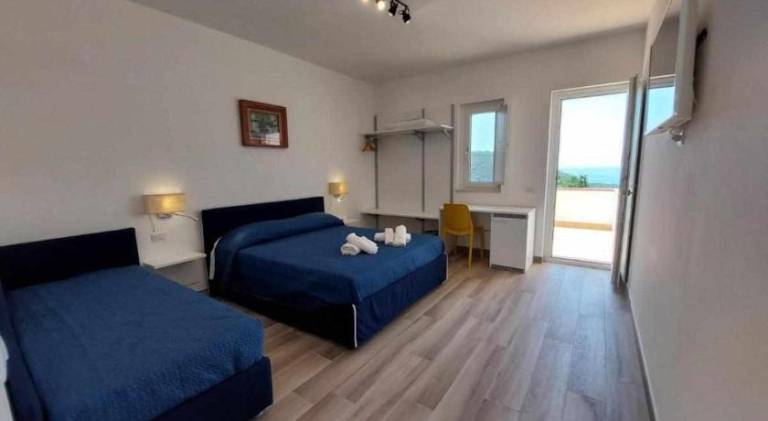 Itaca Rooms Palinuro in Centola