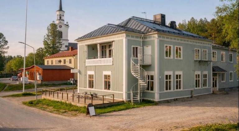 Wardshuset Liden in Sundsvall
