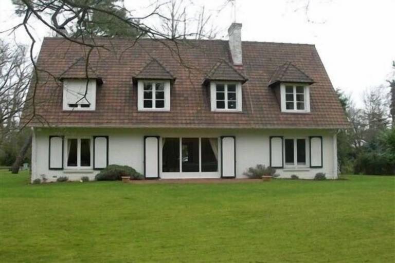 Villa  Le Touquet-Paris-Plage