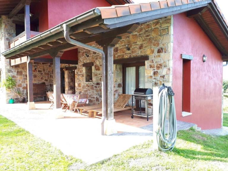 Casa Ispáster